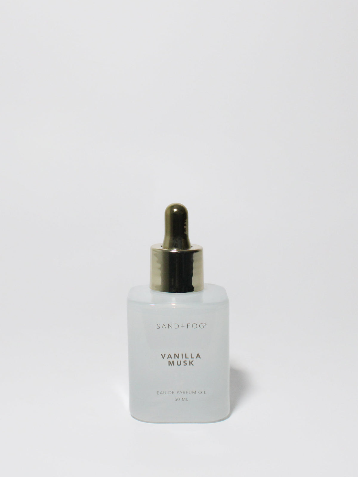 Elegant Vanilla Musk 50ml Perfume Oil Dropper