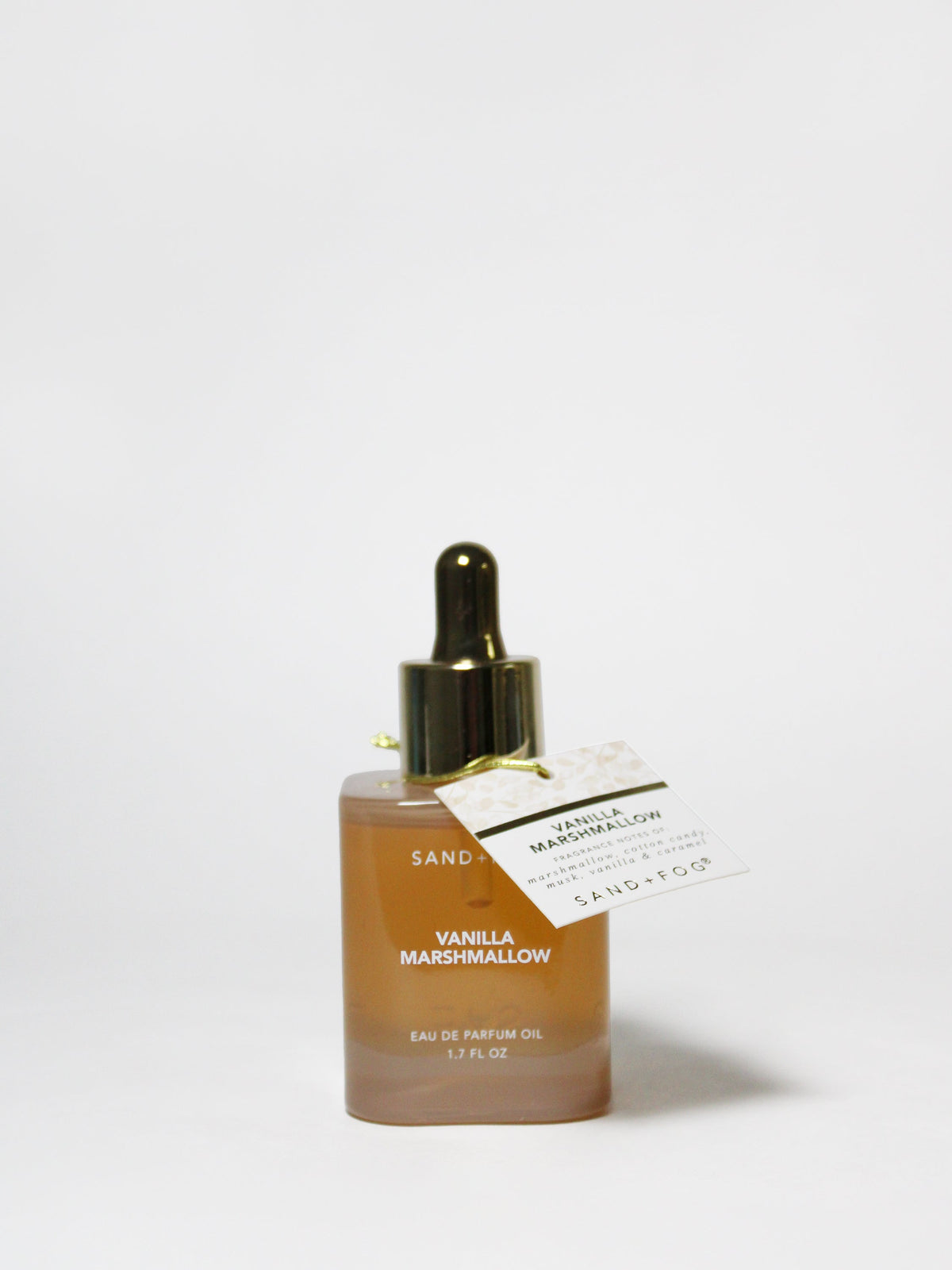 Elegant Vanilla Marshmallow 50 ml Perfume Oil Dropper