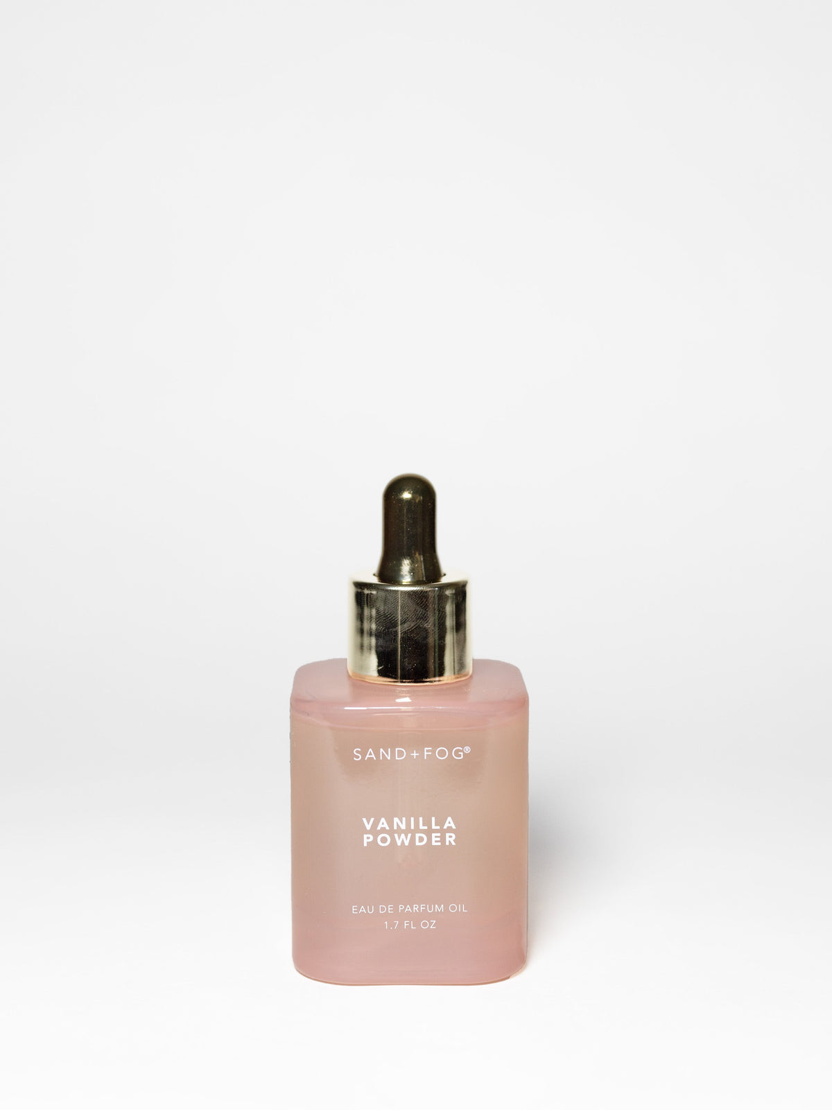 Elegant Vanilla Powder 50 ml Perfume Oil Dropper