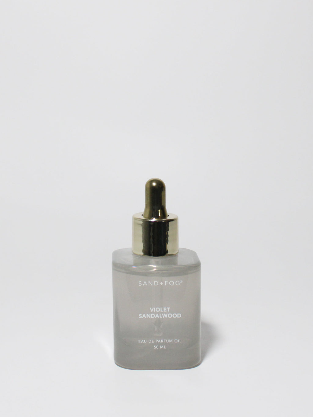 Elegant Violet Sandalwood 50ml Perfume Oil Dropper