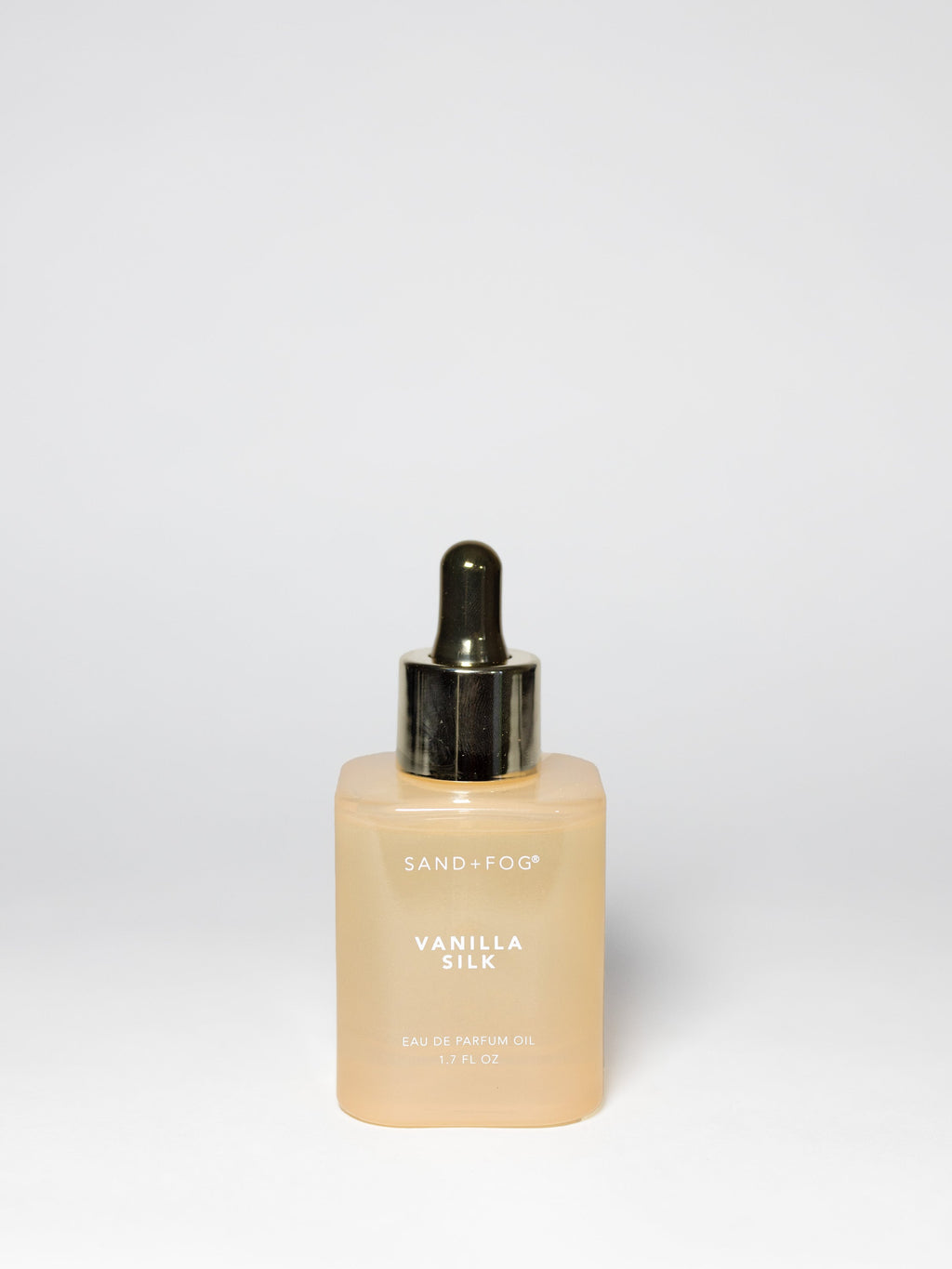 Elegant Vanilla Silk 50 ml Perfume Oil Dropper