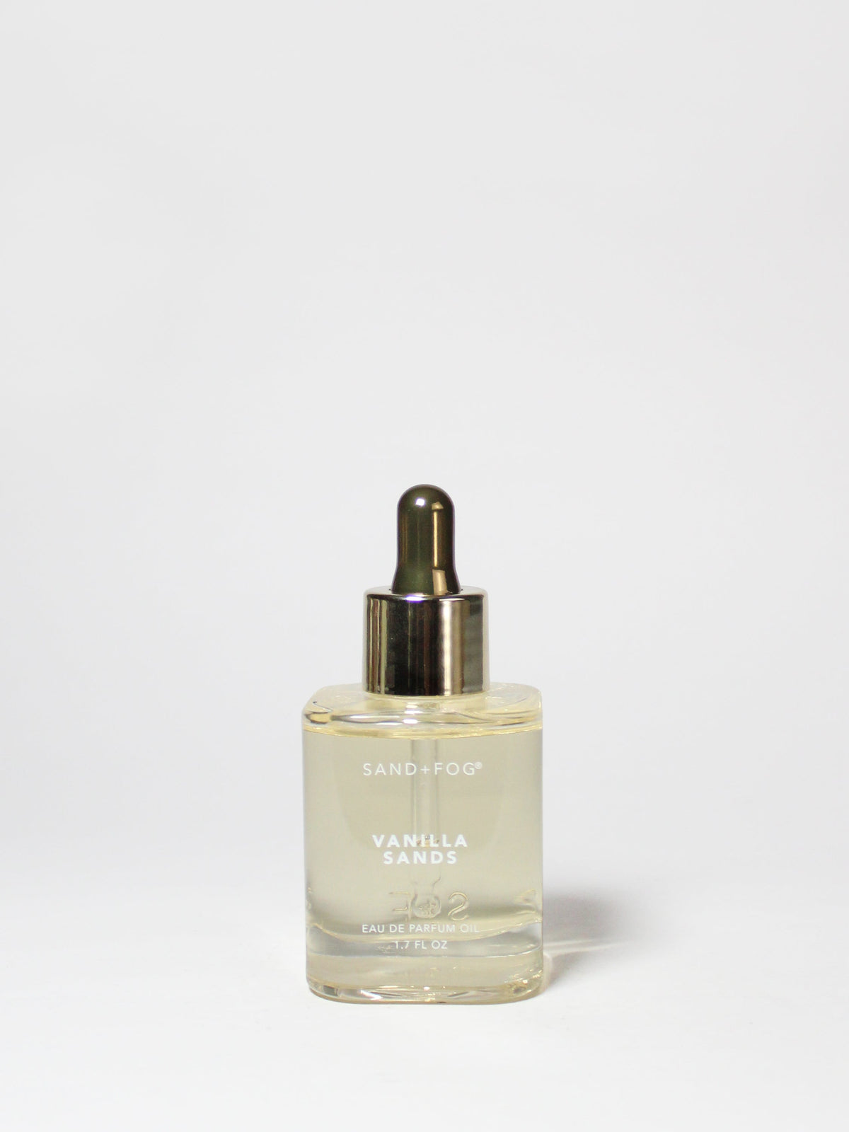 Elegant Vanilla Sands 50ml Perfume Oil Dropper