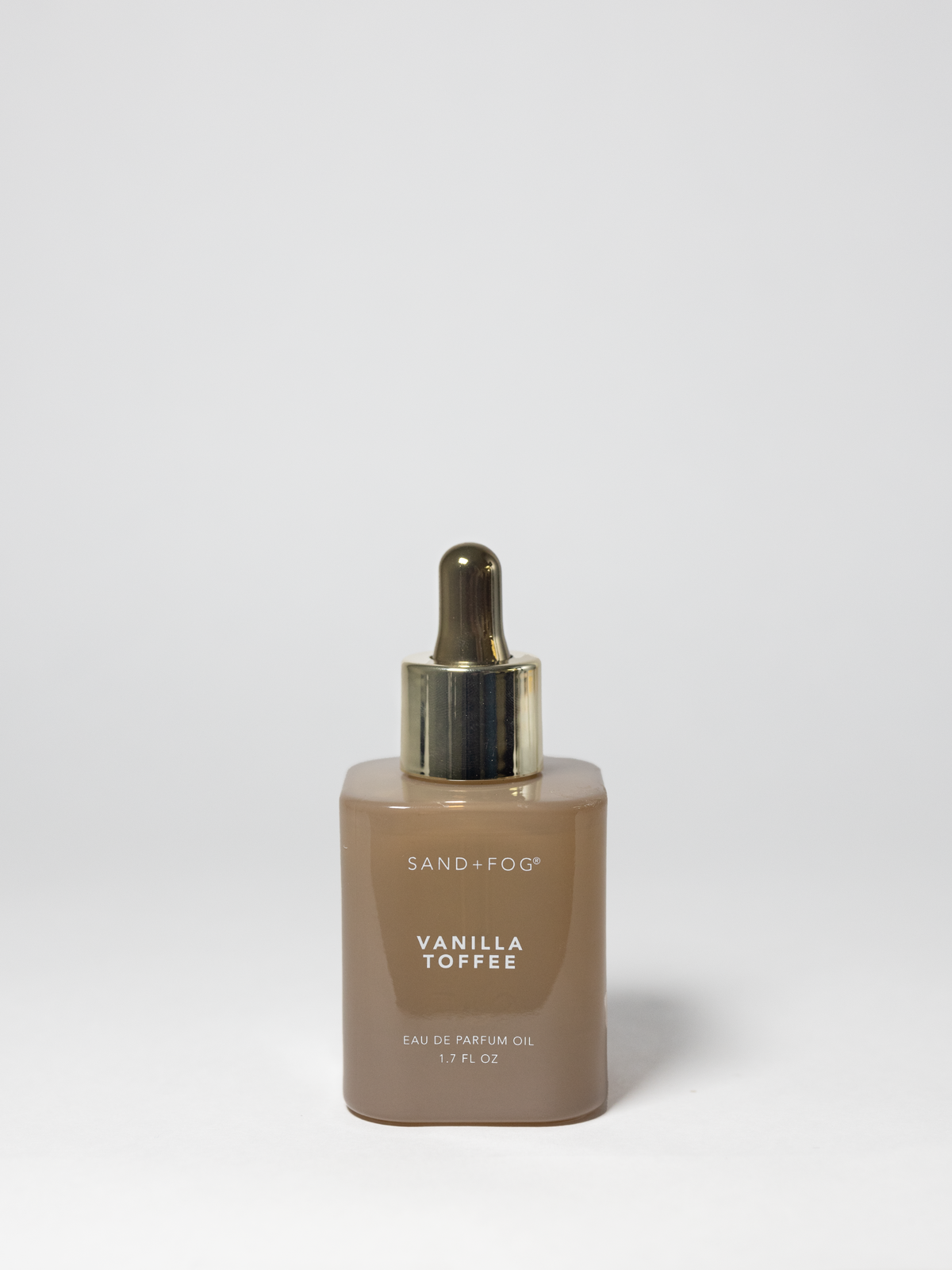 Elegant Vanilla Toffee 50 ml Perfume Oil Dropper