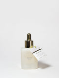 Elegant White Silk 50ml Perfume Oil Dropper