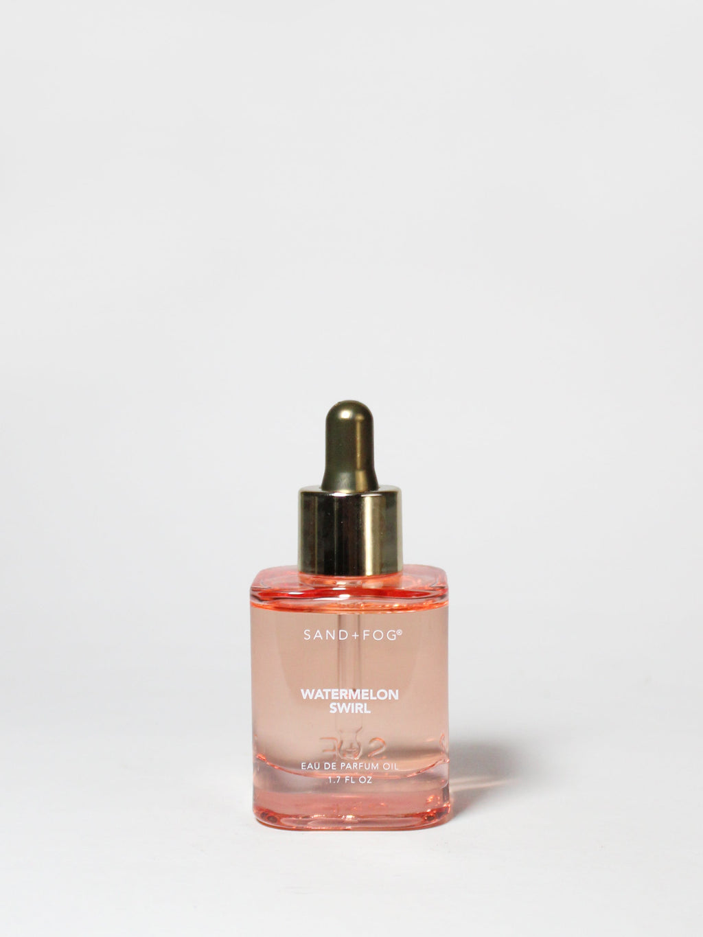Elegant Watermelon Swirl 50ml Perfume Oil Dropper