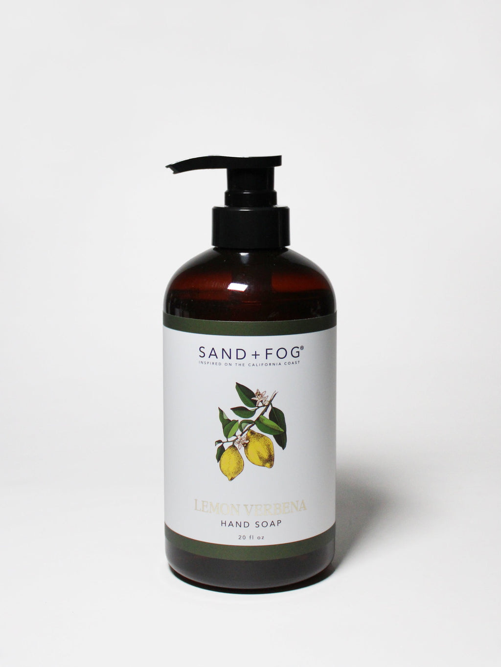 Refreshing Lemon Verbena 20 oz Liquid Hand Soap