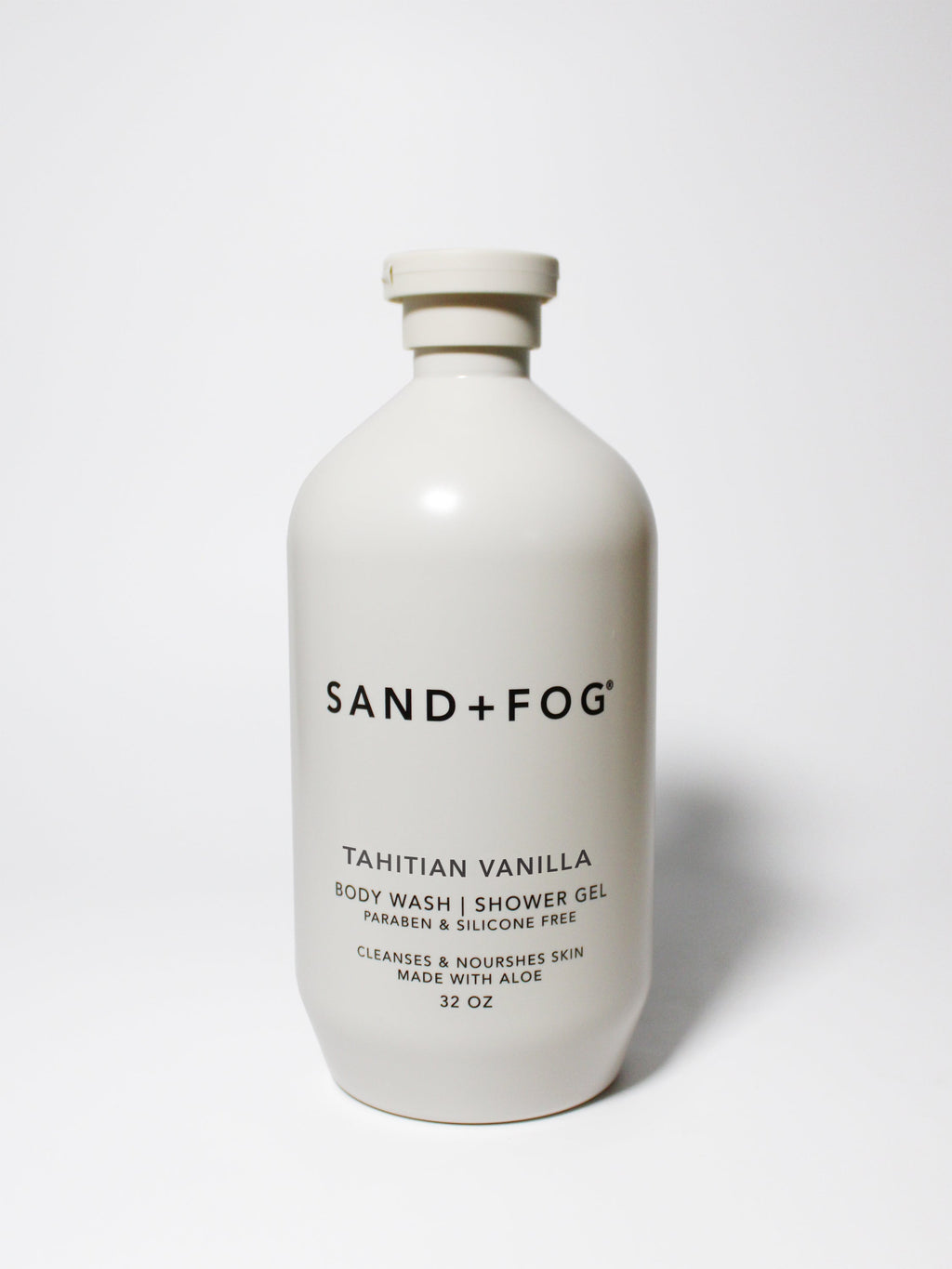 Signature Tahitian Vanilla 32 oz Body Wash