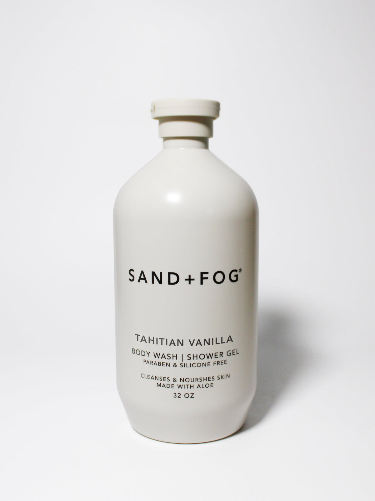 Signature Tahitian Vanilla 32 oz Body Wash