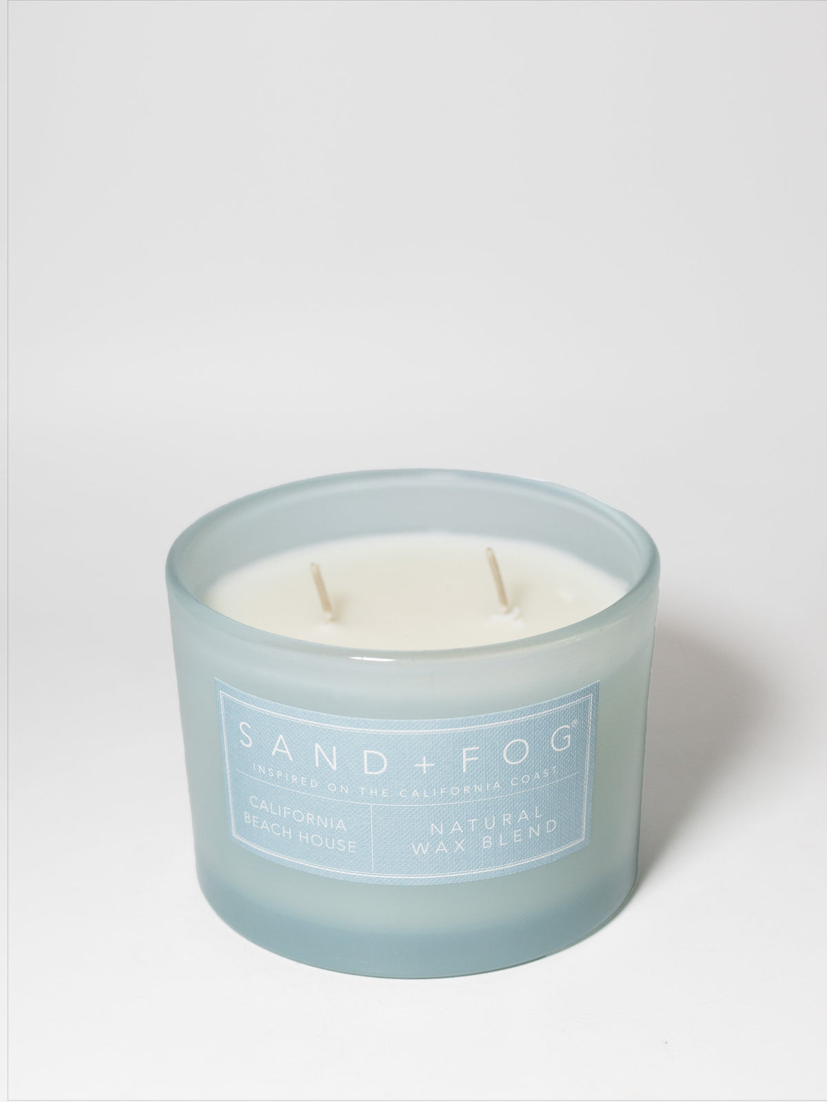 Signature California Beach House 12 oz scented candle