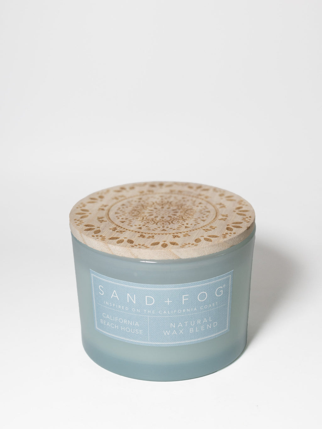 Signature California Beach House 12 oz scented candle