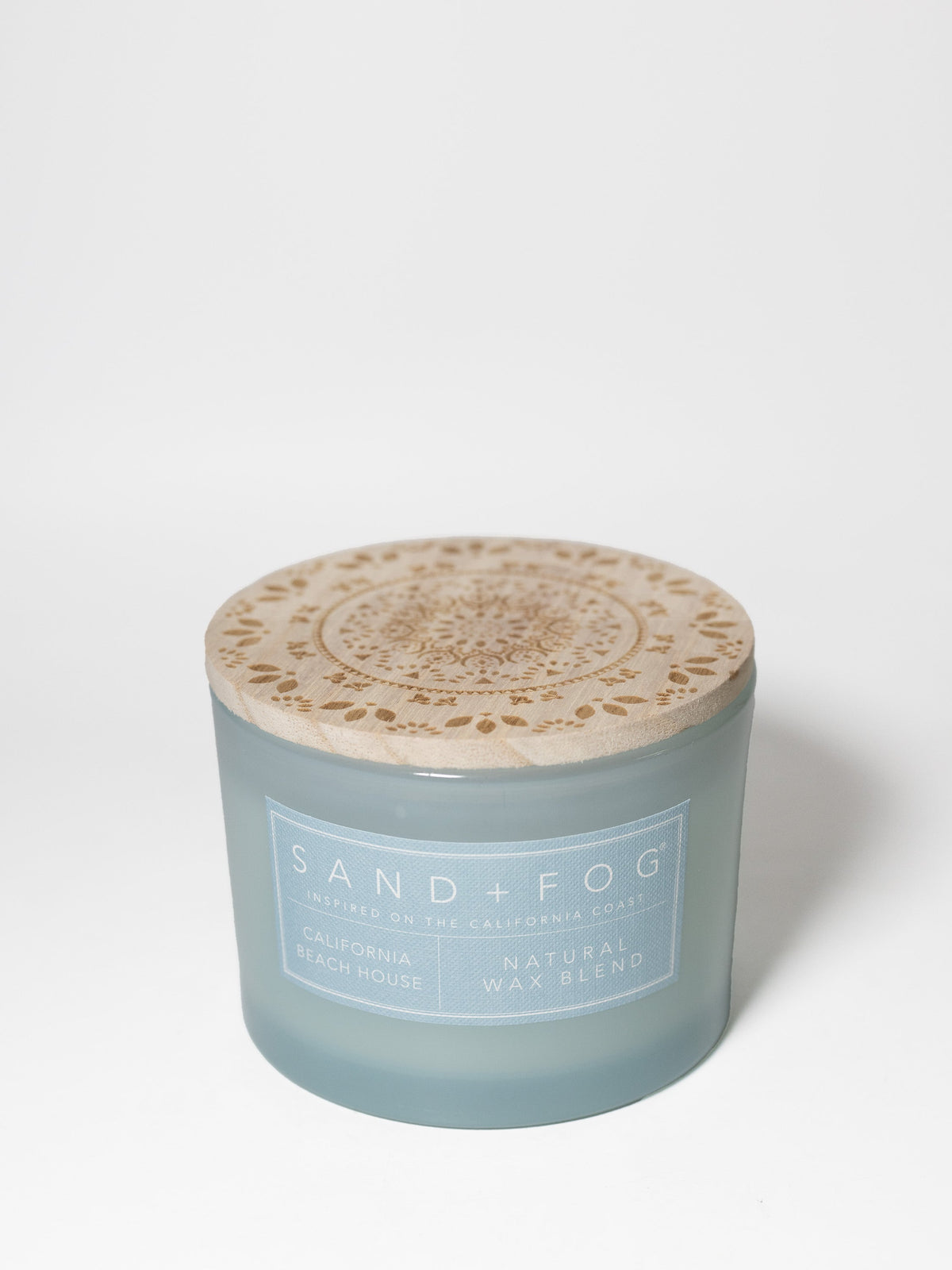 Signature California Beach House 12 oz scented candle