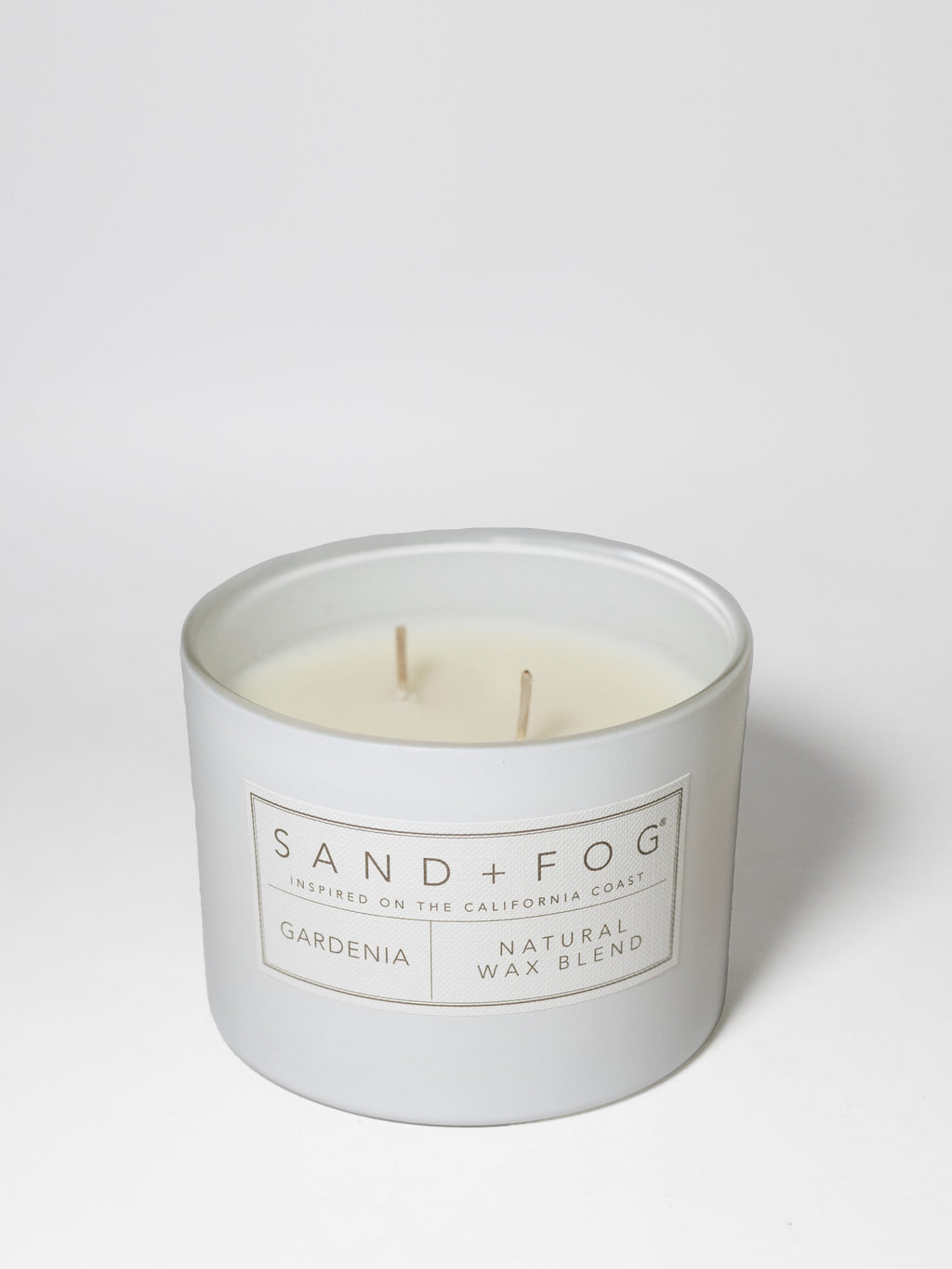 Signature Gardenia 12 oz scented candle