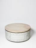 Signature Vanilla Sandalwood 34 oz scented candle