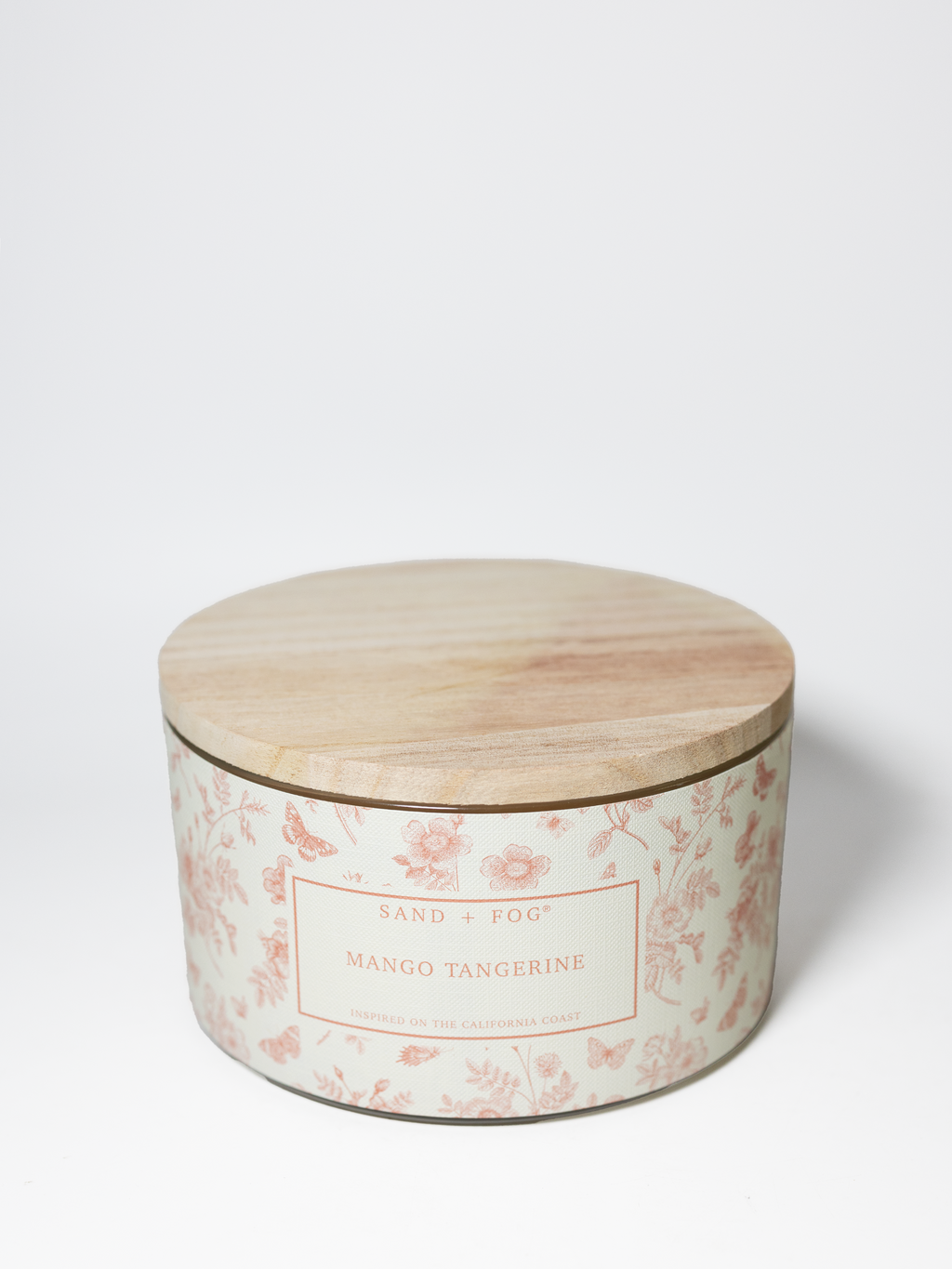 Signature Mango Tangerine 23 oz scented candle