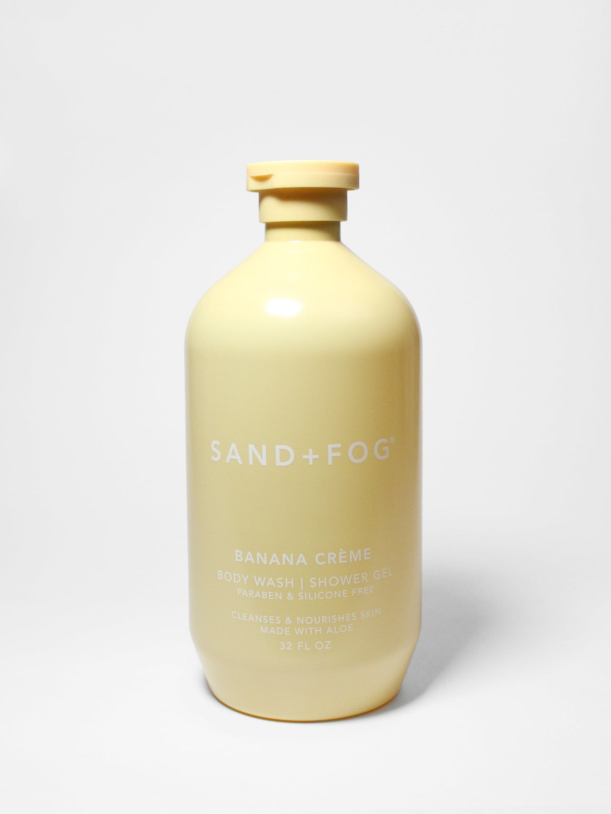 Signature Banana Cr¨¨me 32 oz Body Wash
