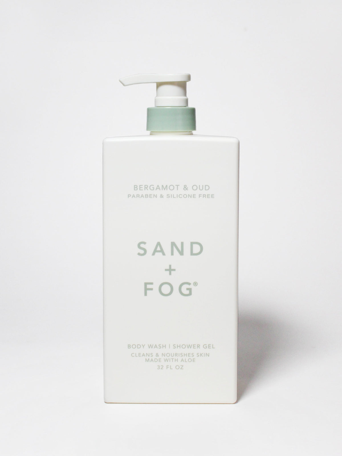 Signature Bergamot & Oud 32 oz Body Wash