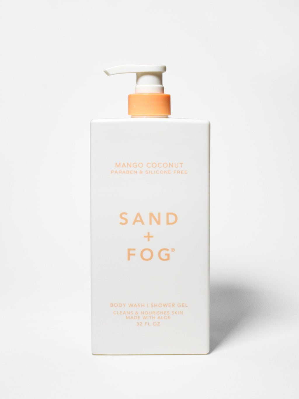 Signature Mango Coconut 32 oz Body Wash