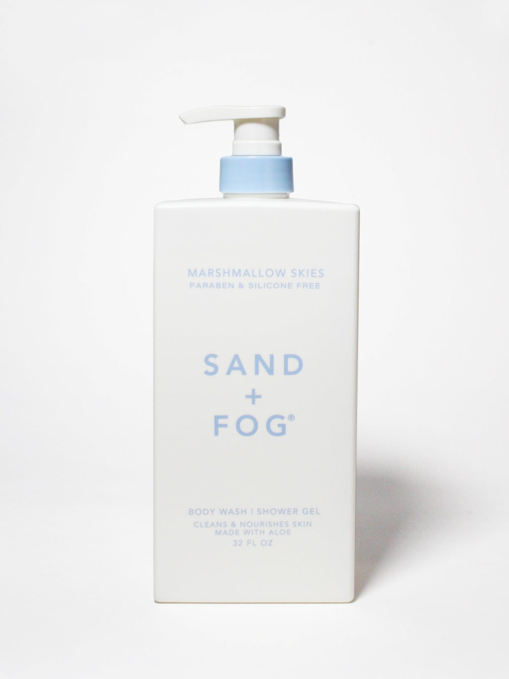 Signature Marshmallow Skies 32 oz Body Wash