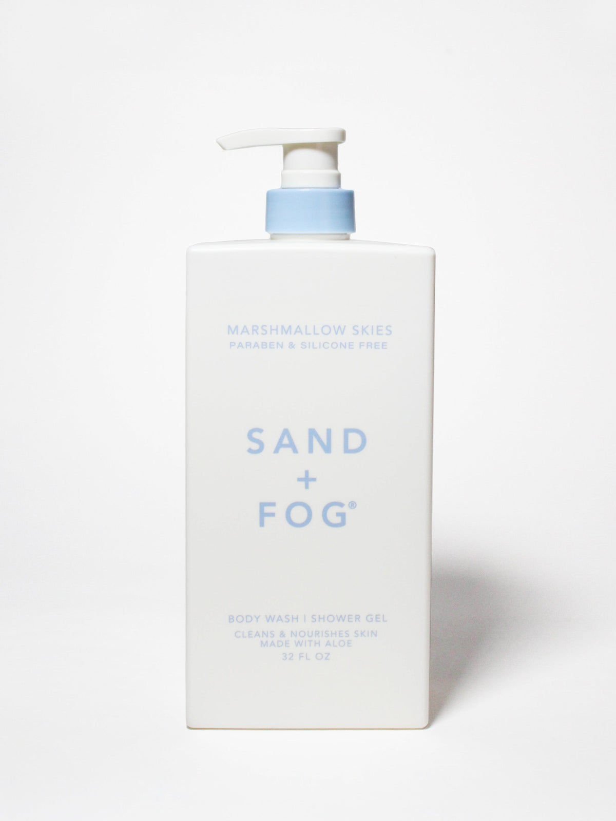 Signature Marshmallow Skies 32 oz Body Wash