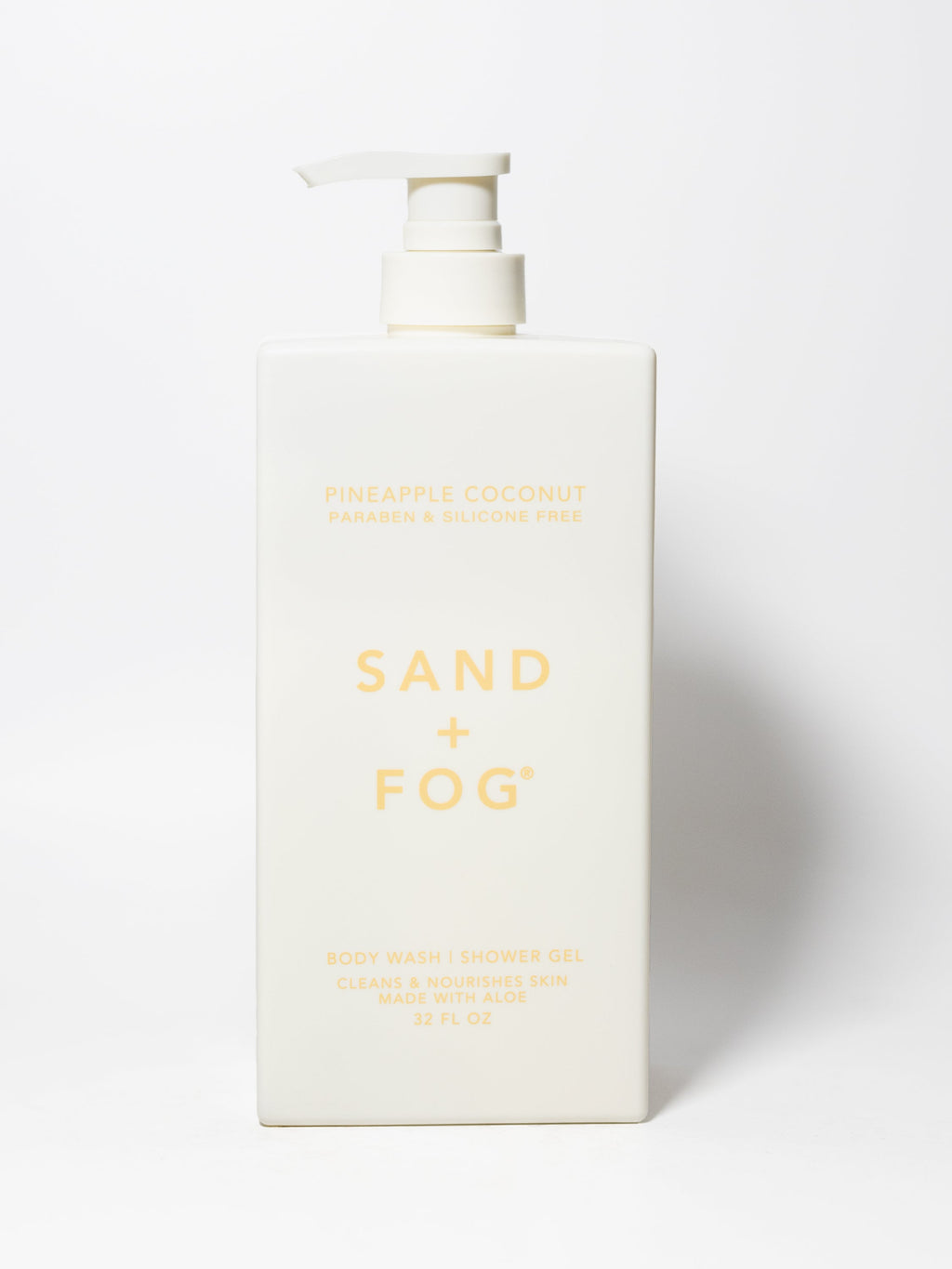 Signature Pineapple Coconut 32 oz Body Wash