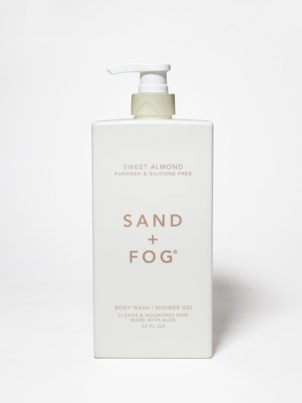 Signature Sweet Almond 32 oz Body Wash
