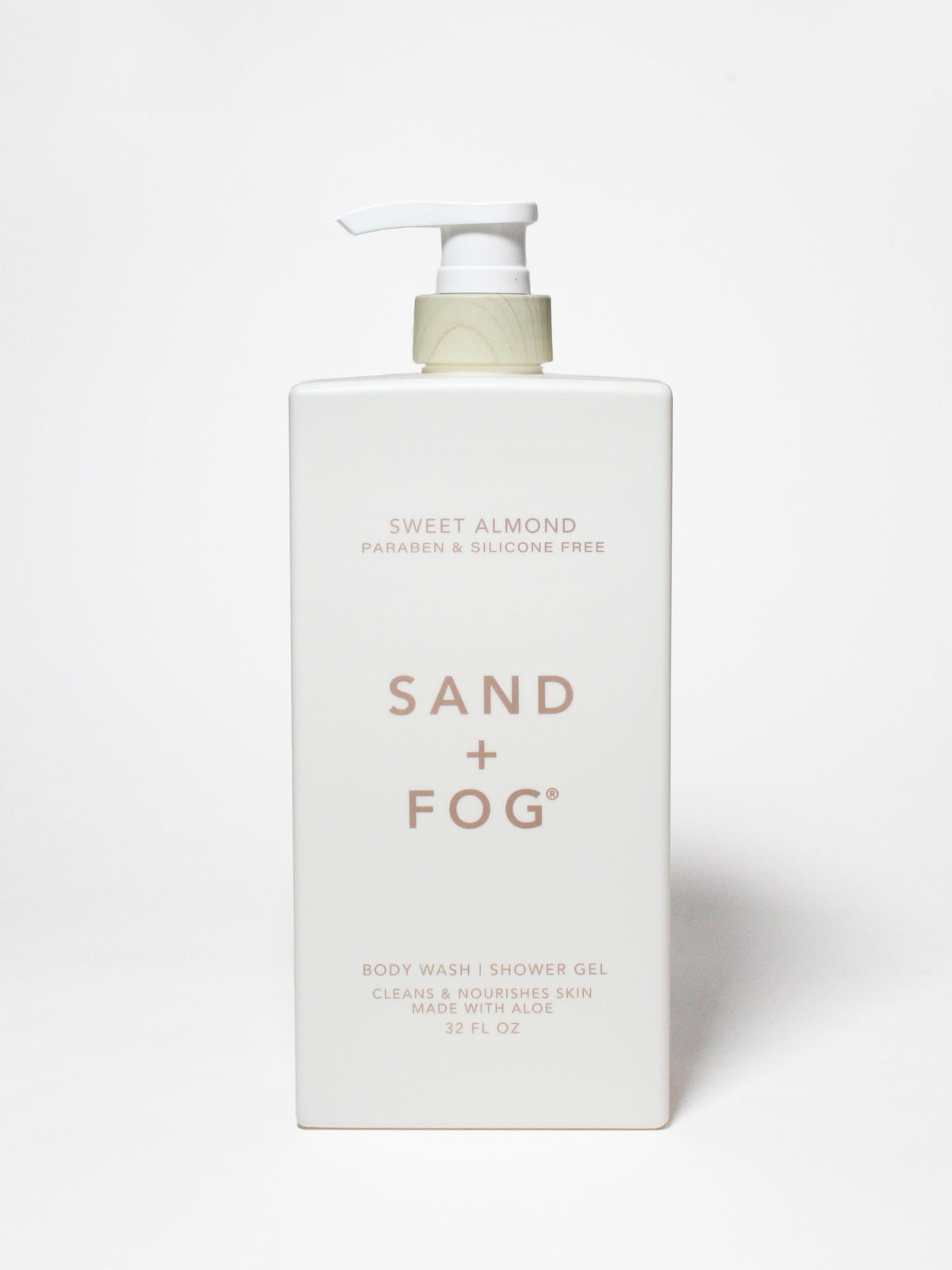 Signature Sweet Almond 32 oz Body Wash