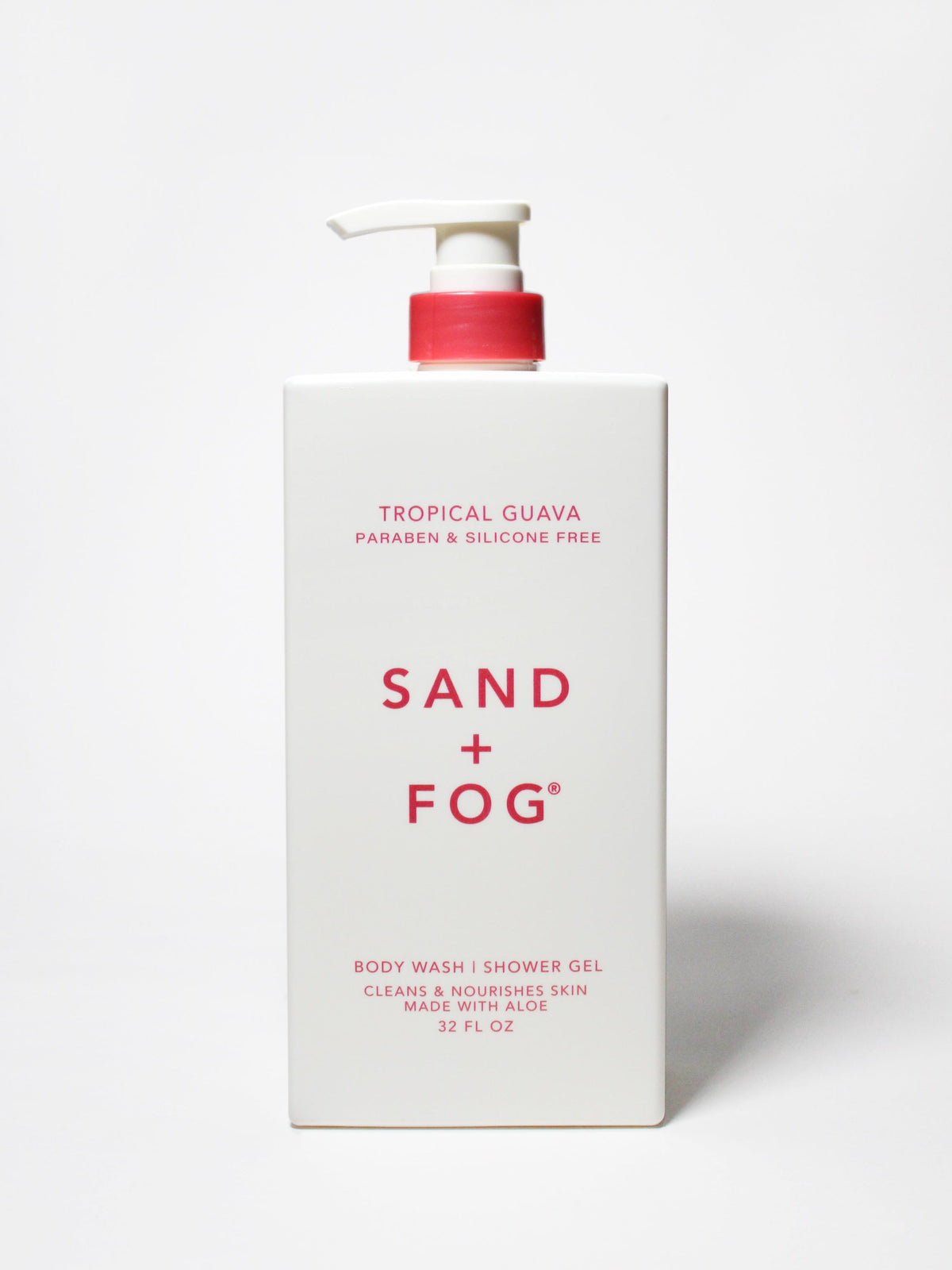 Signature Tropical Guava 32 oz Body Wash