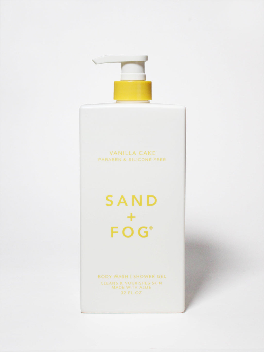 Signature Vanilla Cake 32 oz Body Wash