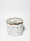 Signature Beach Linen 12 oz scented candle