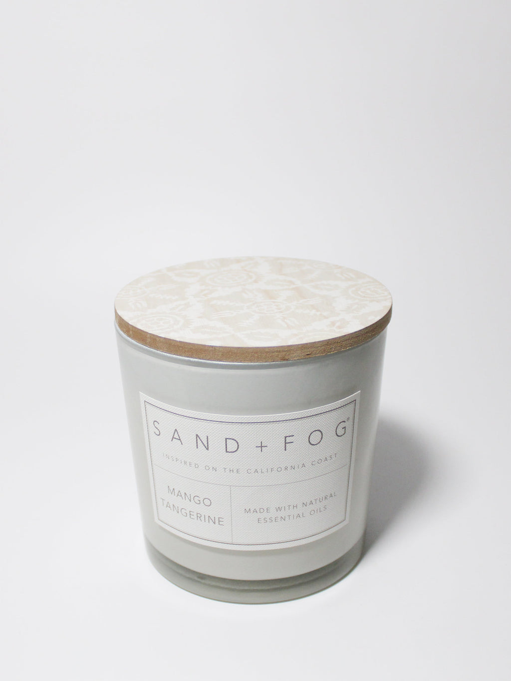 Signature Mango Tangerine 21 oz scented candle