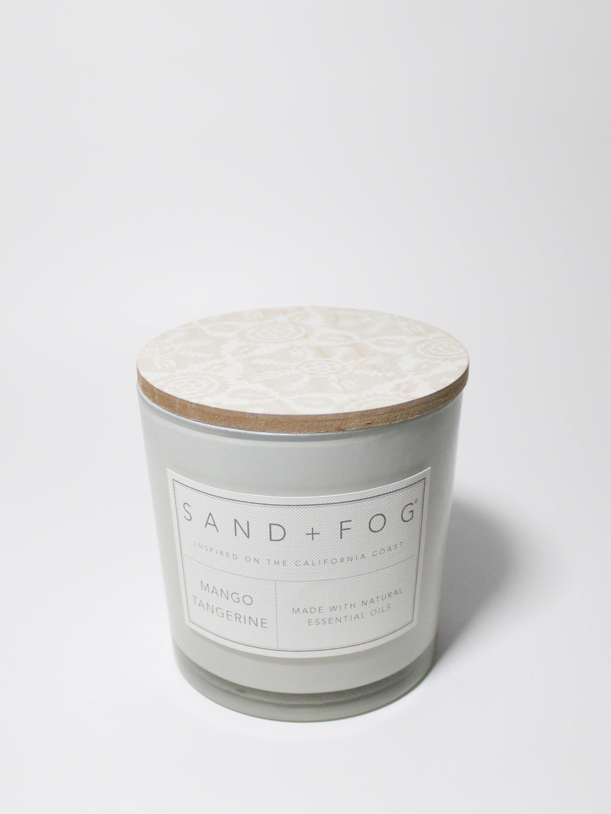 Signature Mango Tangerine 21 oz scented candle