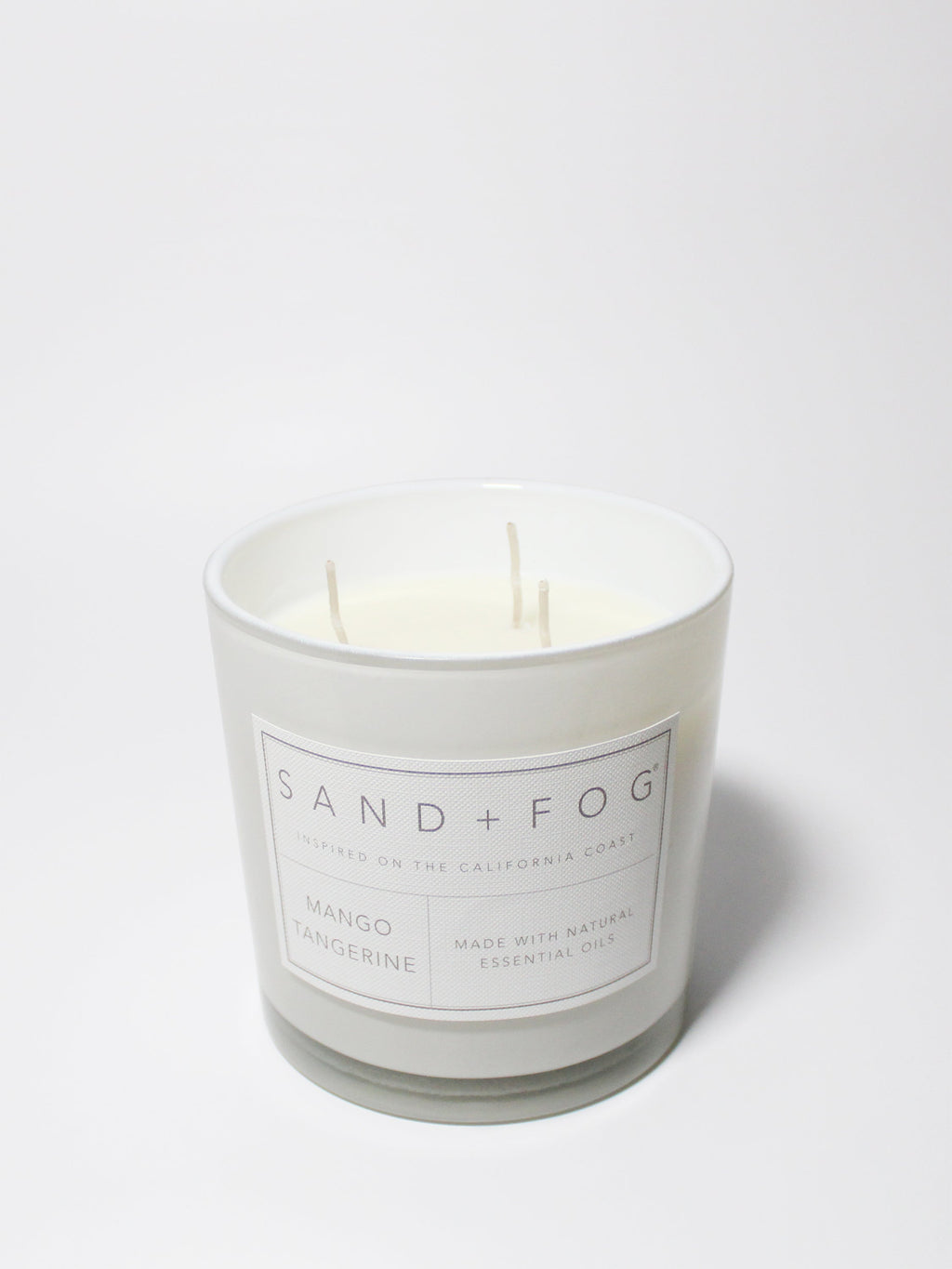 Signature Mango Tangerine 21 oz scented candle