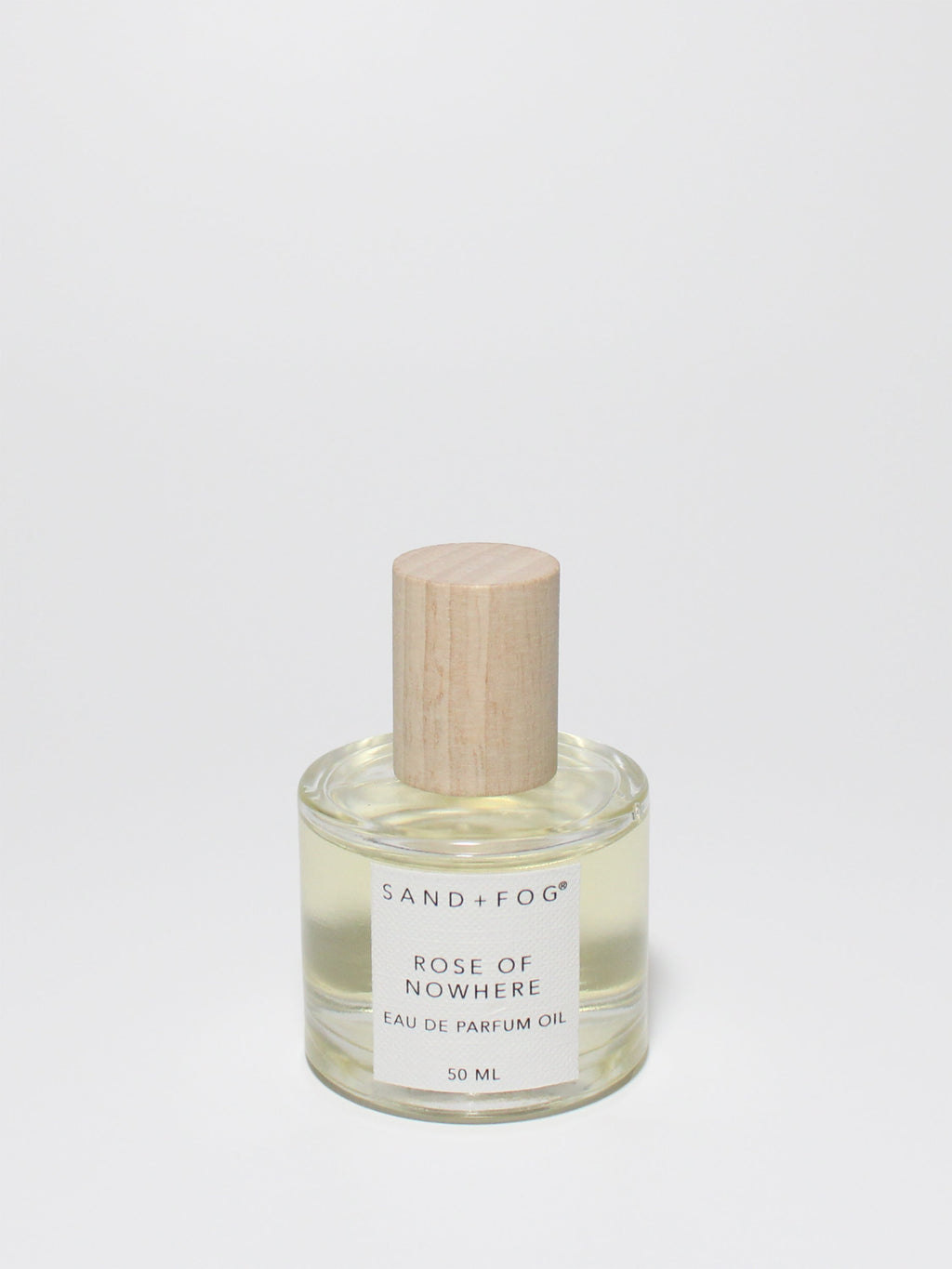 Elegant Rose of Nowhere 50ml Perfume Oil Rollerball