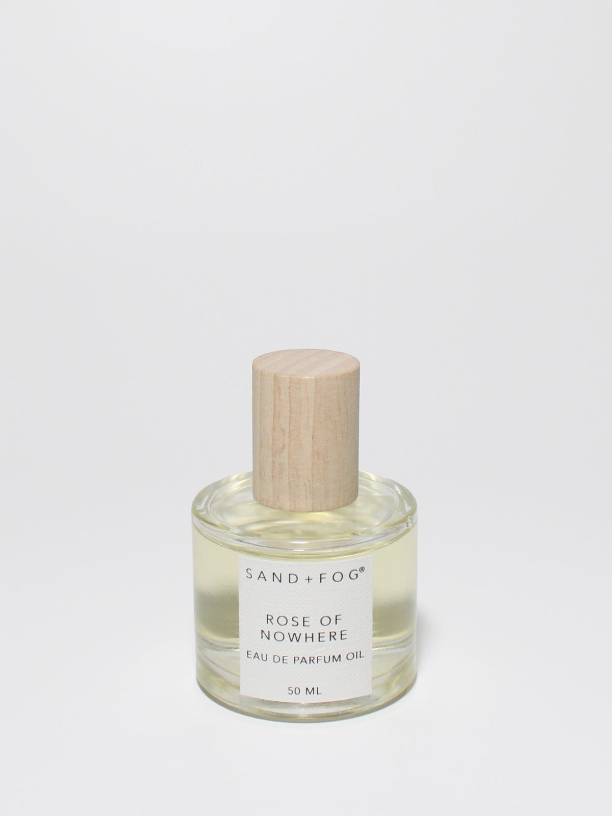 Elegant Rose of Nowhere 50ml Perfume Oil Rollerball
