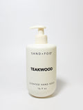 Refreshing Teakwood 16.9 oz Liquid Hand Soap