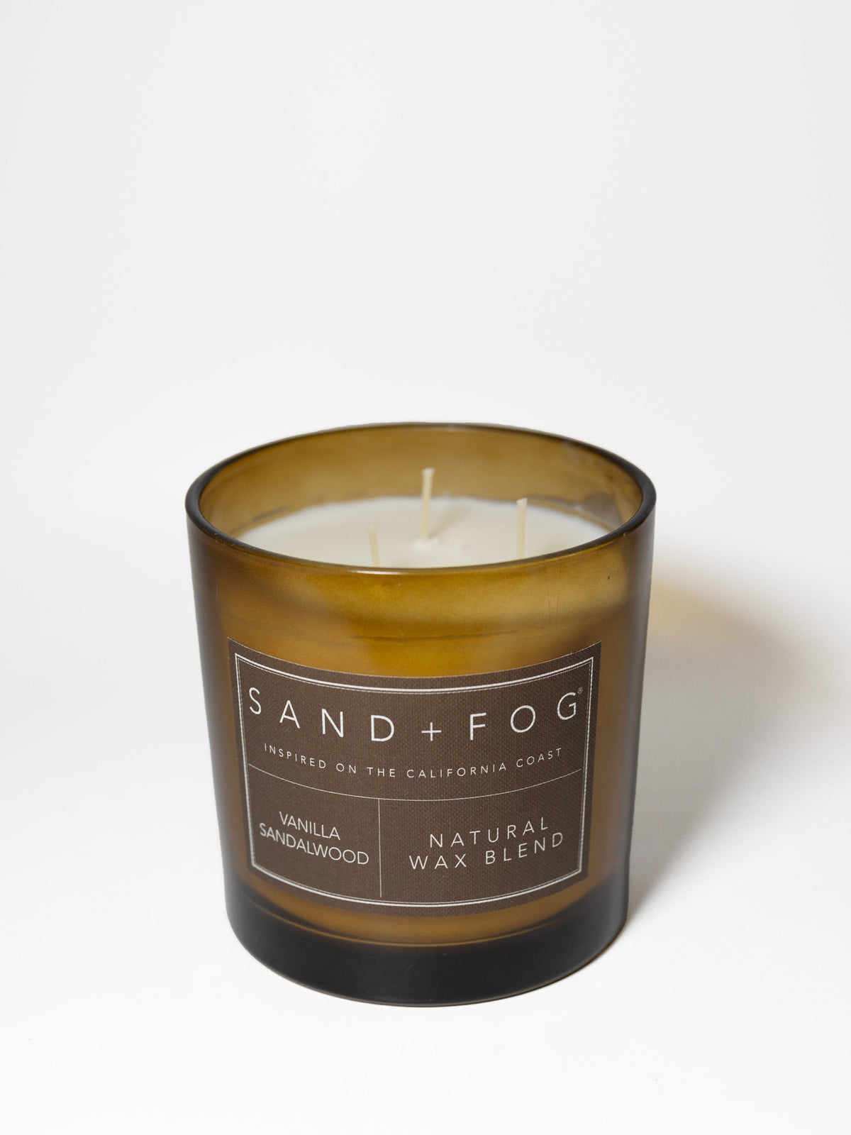 Signature Vanilla Sandalwood 21 oz scented candle