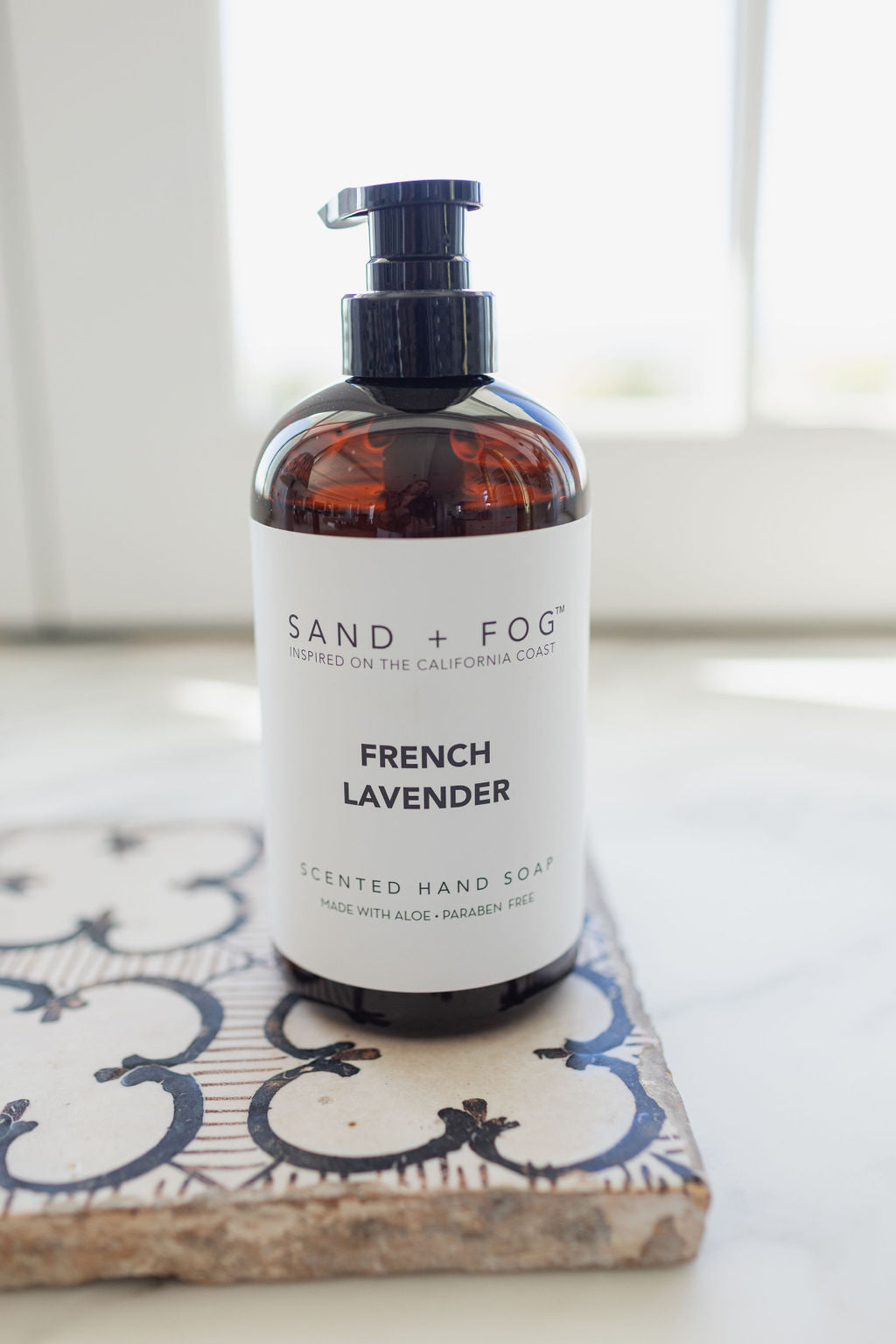 Refreshing French Lavender 20 oz Liquid Hand Soap