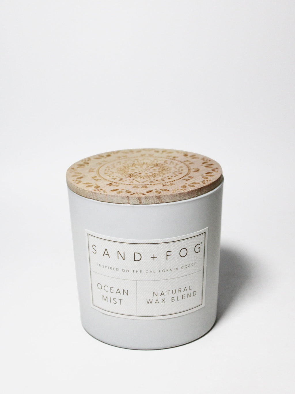 Signature Ocean Mist 21 oz scented candle