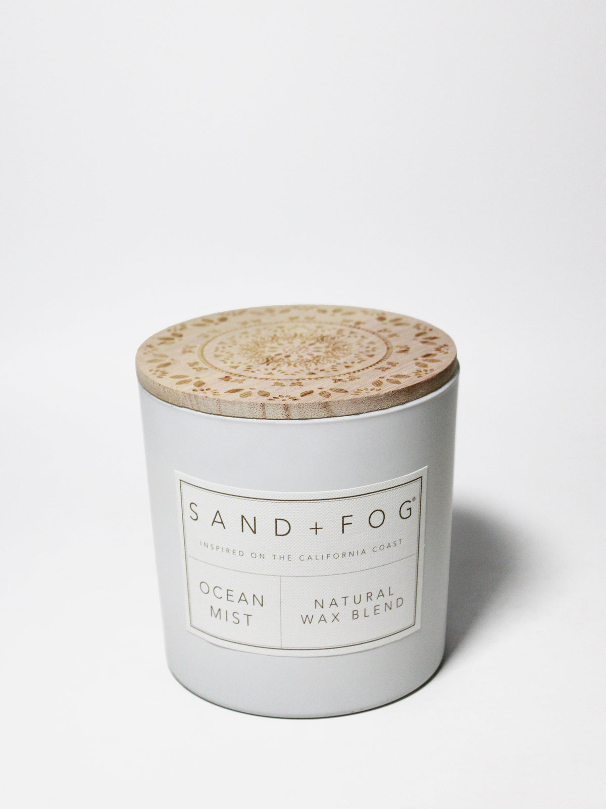 Signature Ocean Mist 21 oz scented candle