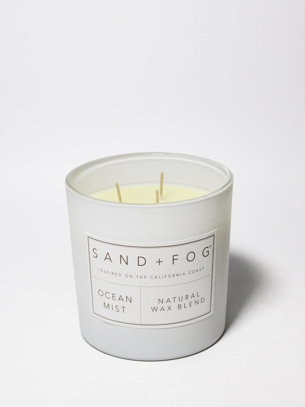 Signature Ocean Mist 21 oz scented candle