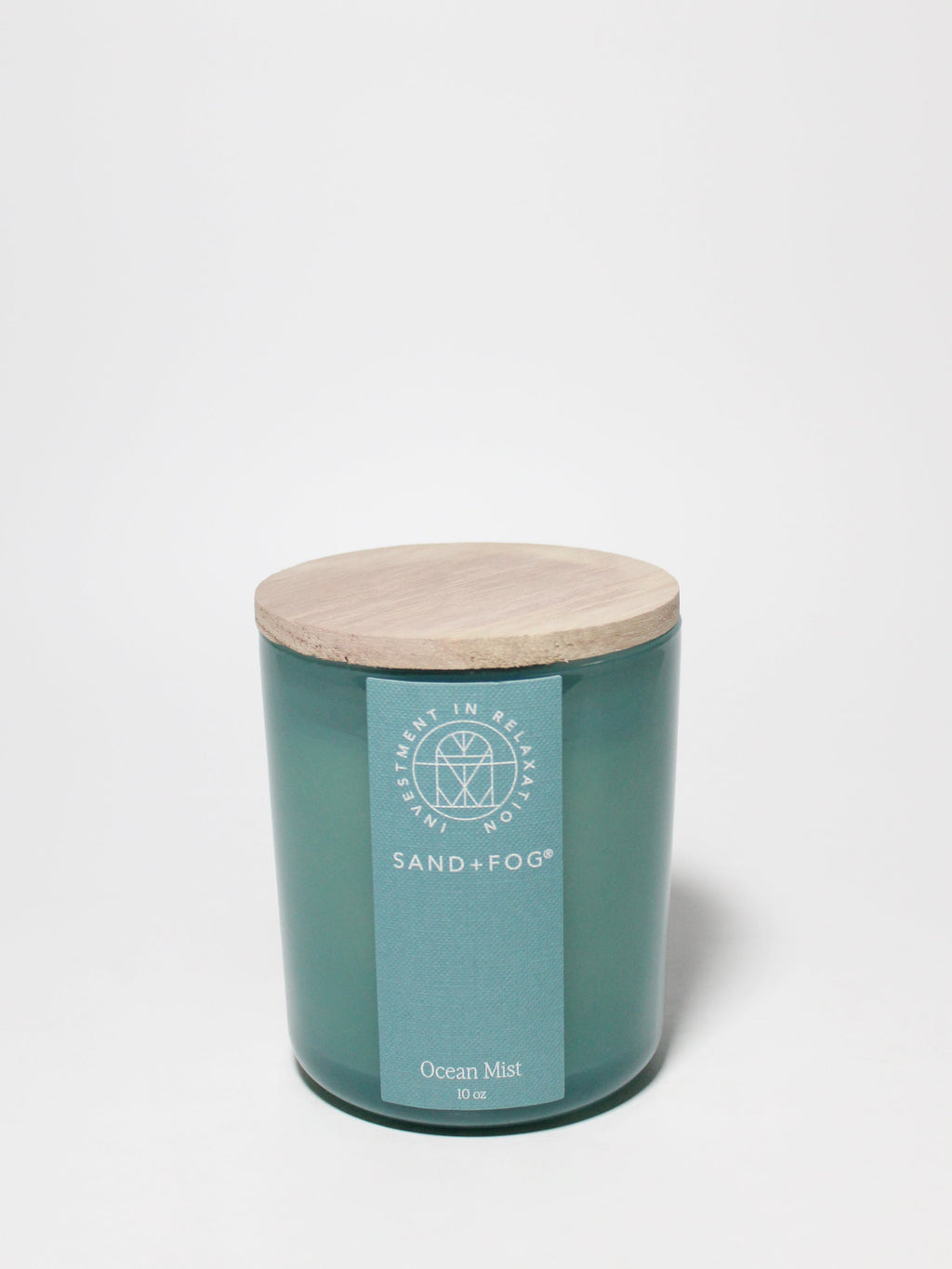 Signature Ocean Mist 10 oz scented candle