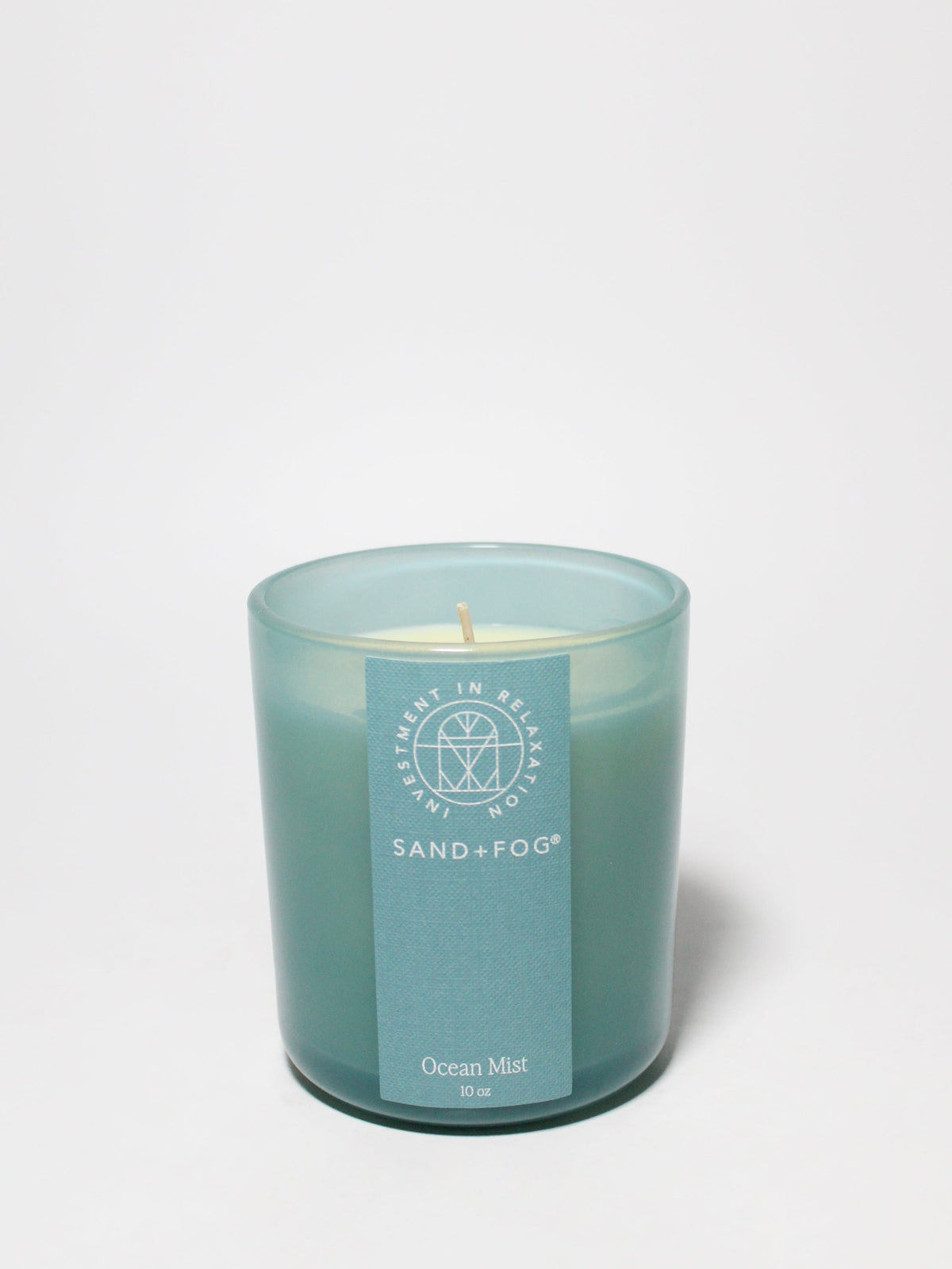 Signature Ocean Mist 10 oz scented candle