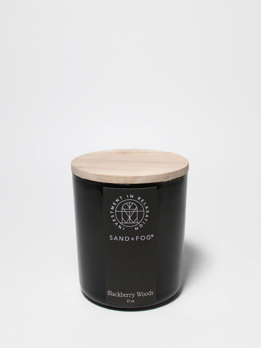 Signature Blackberry Woods 10 oz scented candle