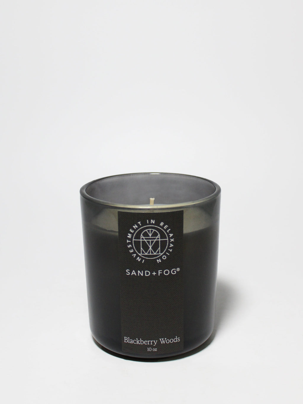 Signature Blackberry Woods 10 oz scented candle