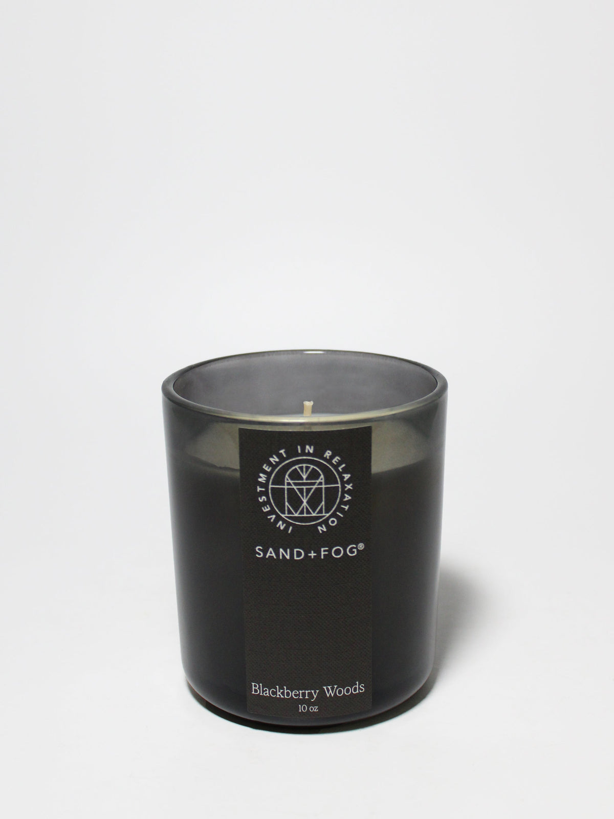 Signature Blackberry Woods 10 oz scented candle