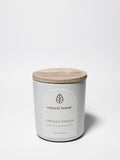 Signature Tahitian Vanilla Natural Home 10 oz scented candle