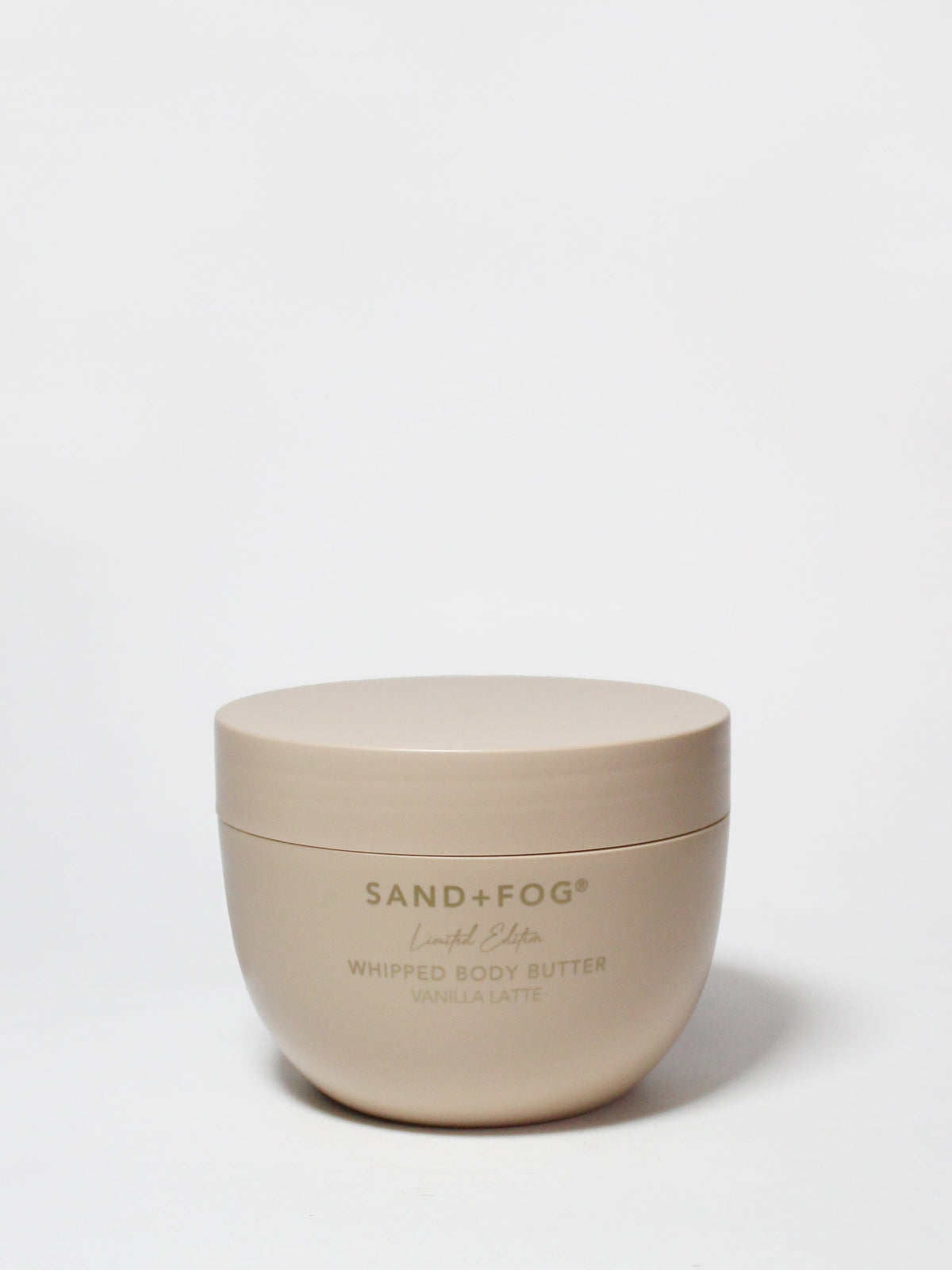 Nourishing Vanilla Latte 16.9 oz Whipped Body Butter