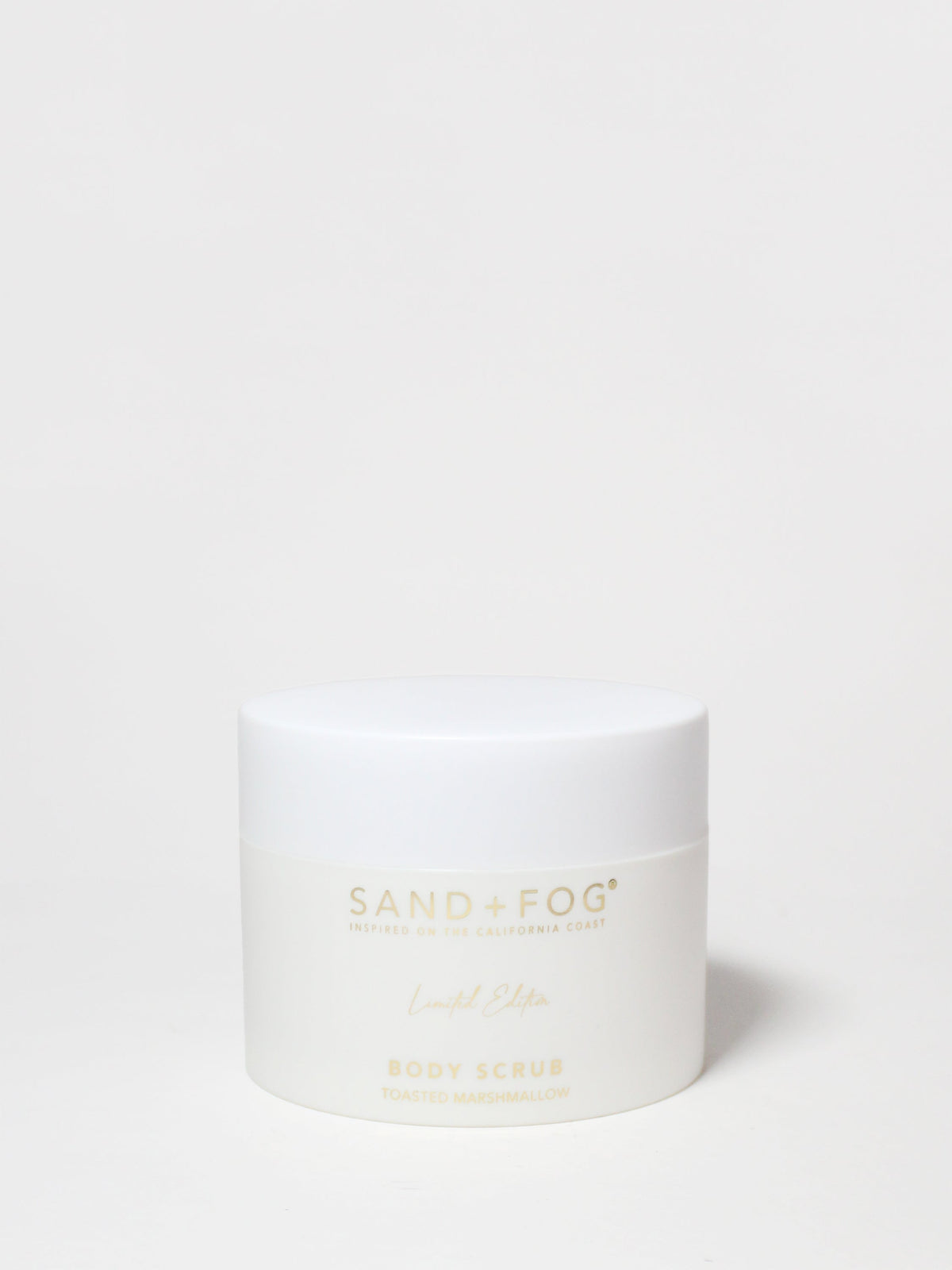 Exfoliating Toasted Marshmallow 12.7 oz Body Scrub