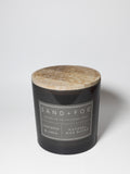 Signature Cashmere & Linen 21 oz scented candle