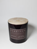 Signature Espresso 21 oz scented candle